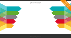 Desktop Screenshot of getsocialized.com